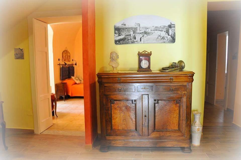 B&B La Cattedrale Venosa Kültér fotó