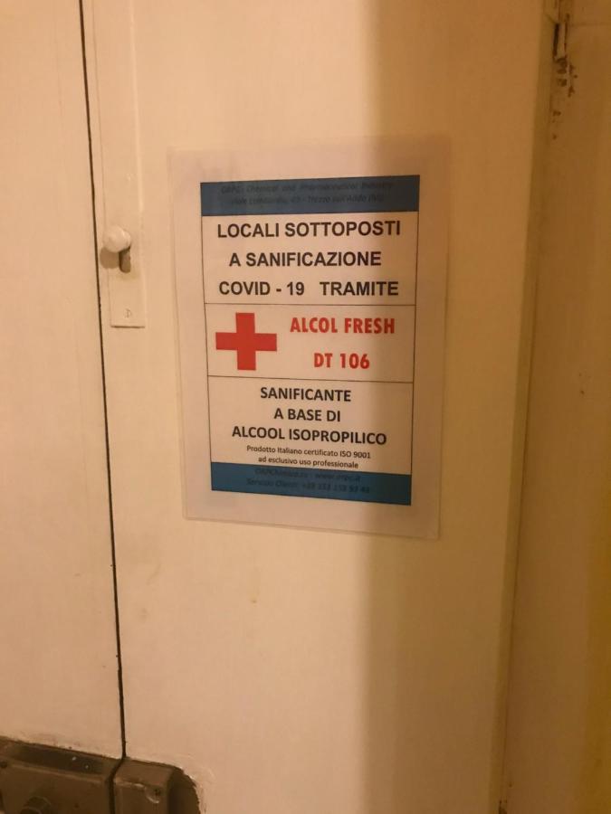 B&B La Cattedrale Venosa Kültér fotó