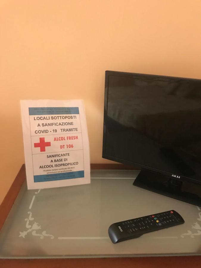 B&B La Cattedrale Venosa Kültér fotó