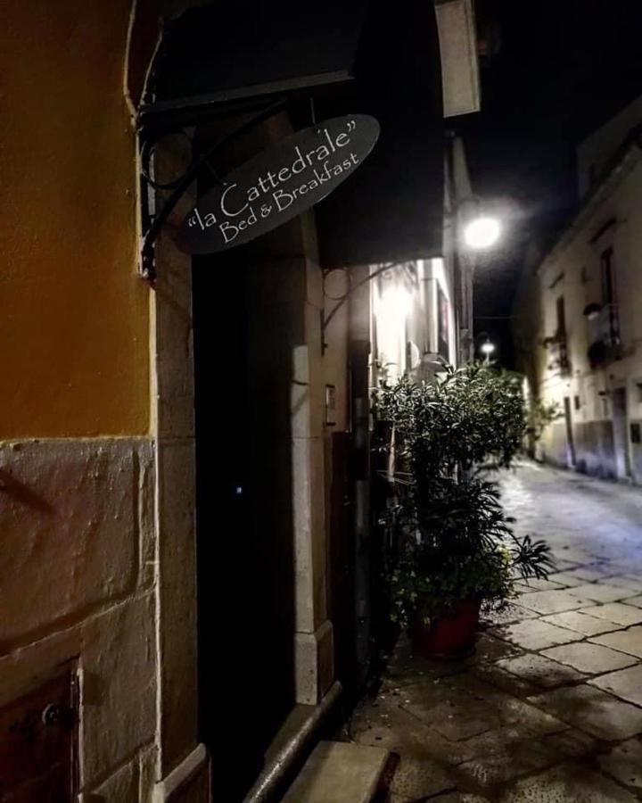 B&B La Cattedrale Venosa Kültér fotó